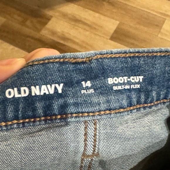 Boys Boot-Cut Built in Flex Jeans - Picture 5 of 5